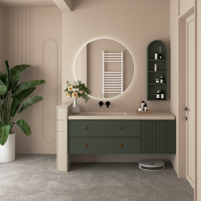 Baño CGP Traders